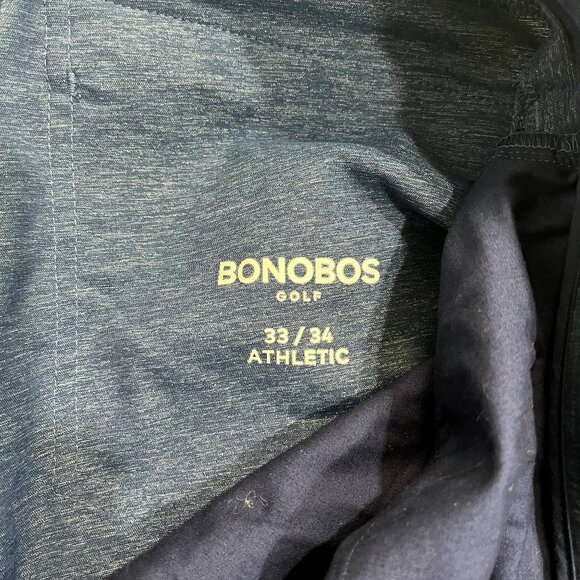 Bonobos 5 Pocket Golf Pants - Picture 2 of 3